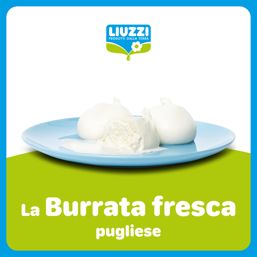 Burrata fresca