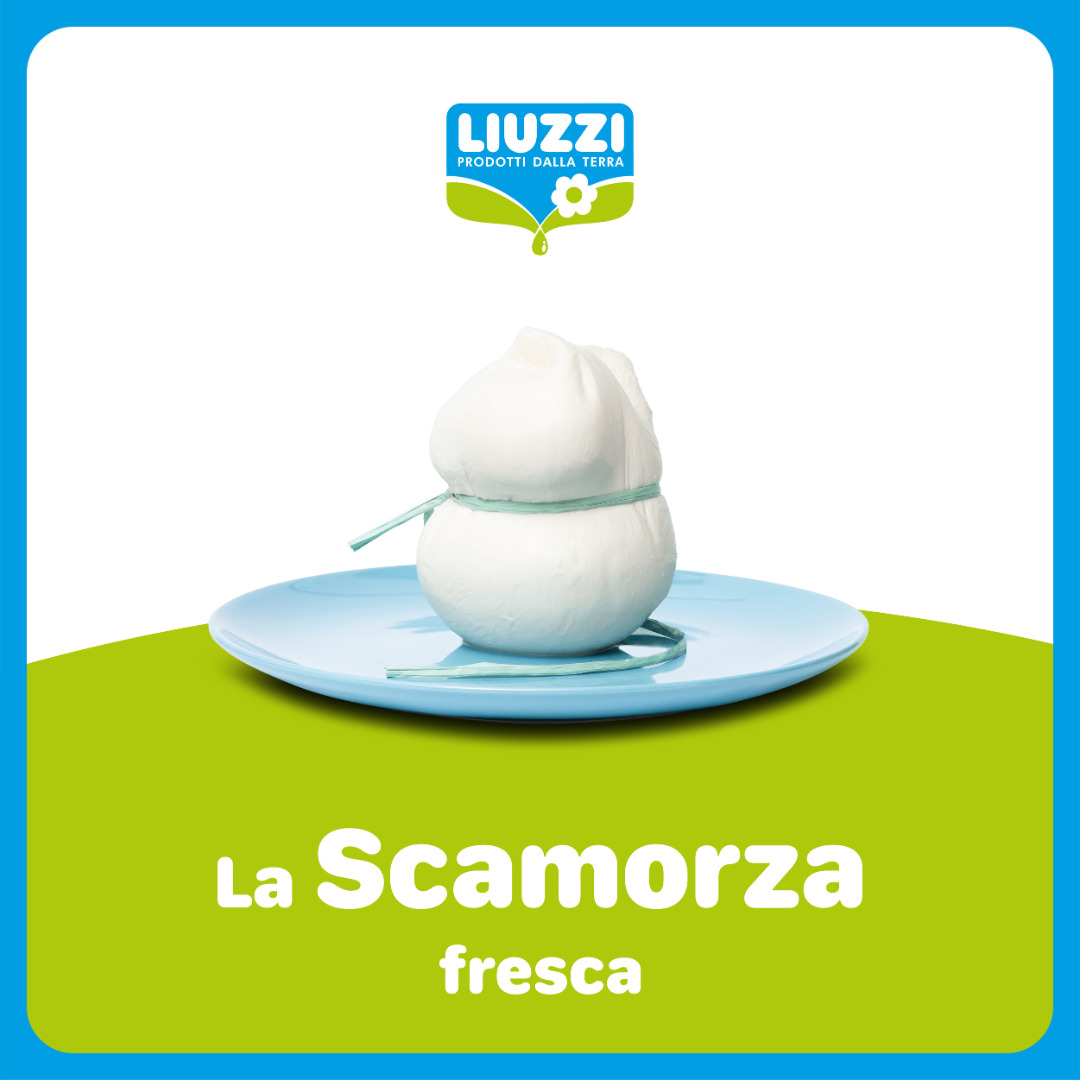 Scamorza fresca