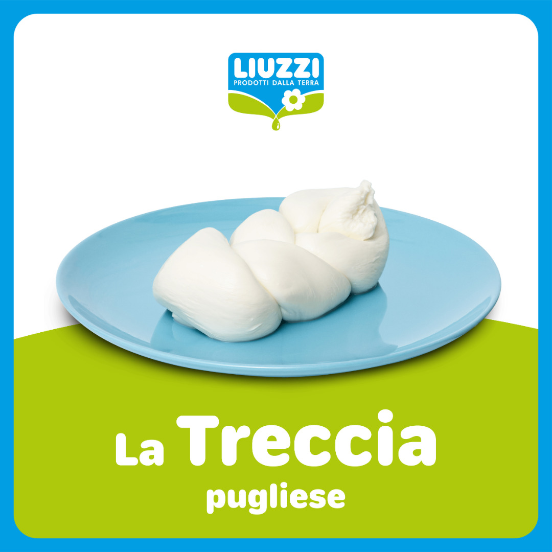 Treccia fresca