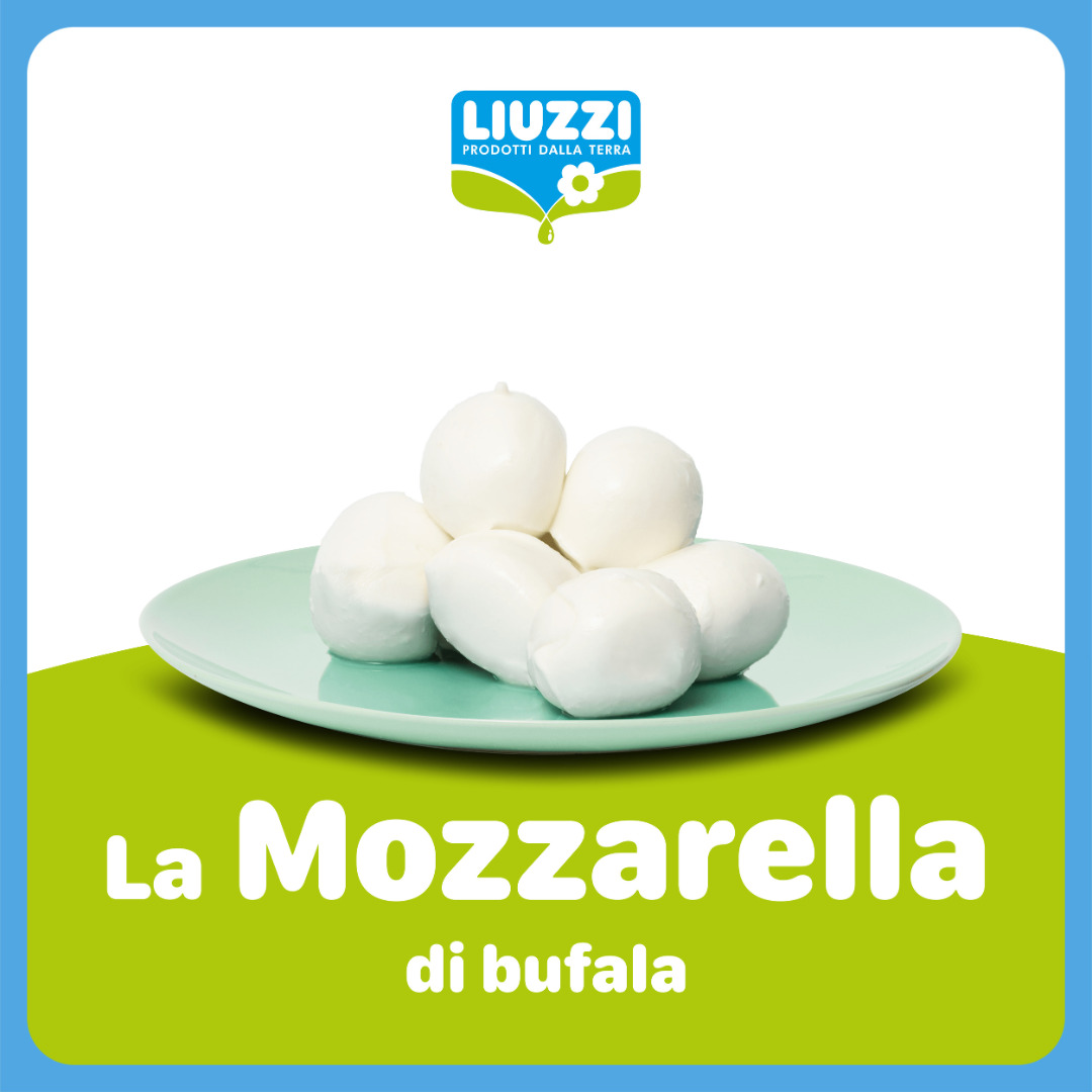 Sfoglia di mozzarella