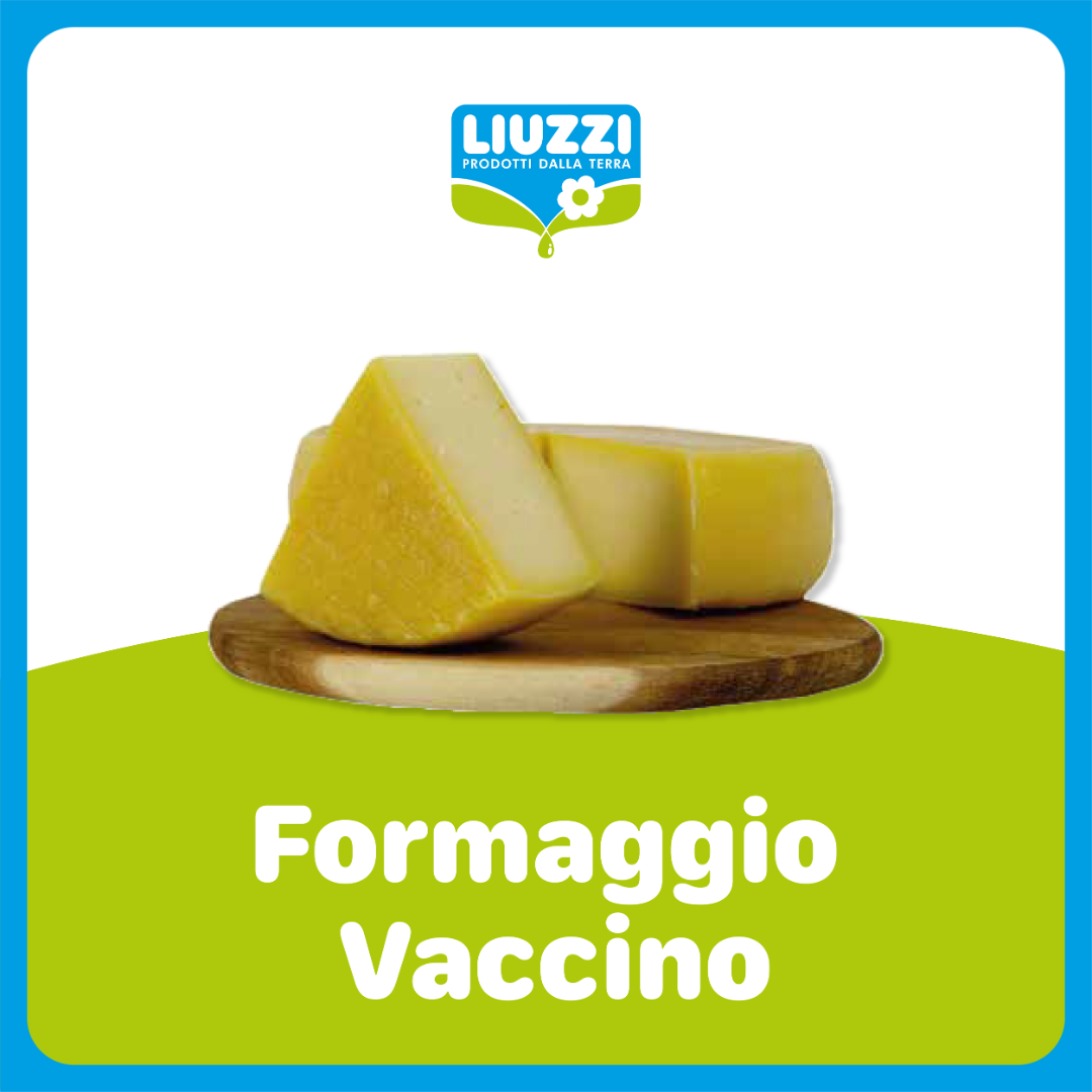 formaggio di mucca stagionato artigianale 360g Liuzzi