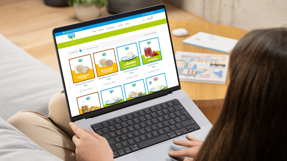 Ecommerce Liuzzi